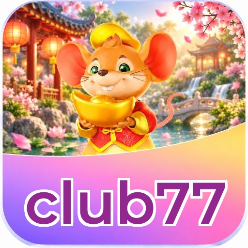 Plataforma club77 - PIX Instantâneo