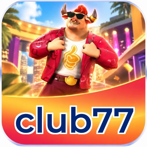 club77 Download Logo Oficial