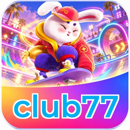 club77 Logo Oficial - Cassino Online Certificado Brasil