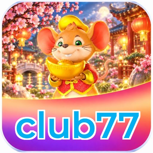 club77 Bônus R$ 5.000 Logo